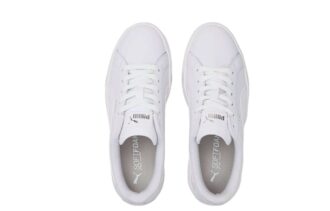 (WMNS) Karmen Leather &laquo;Hvit&raquo;