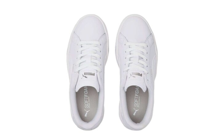 (WMNS) Karmen Leather &laquo;Hvit&raquo;