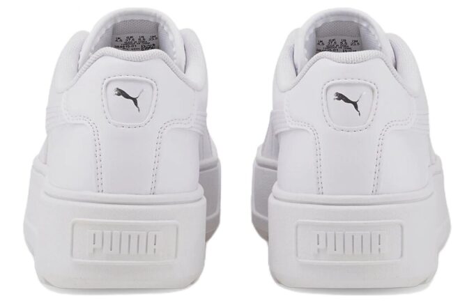 (WMNS) Karmen Leather &laquo;Hvit&raquo;