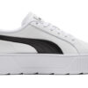 (WMNS) Karmen Leather &laquo;Hvit Svart&raquo;
