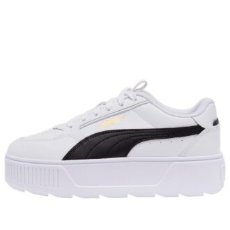 (WMNS) Karmen Rebelle «Hvit Svart»