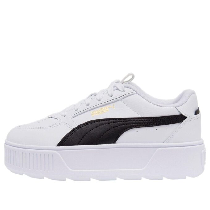 (WMNS) Karmen Rebelle «Hvit Svart»