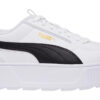 (WMNS) Karmen Rebelle «Hvit Svart»