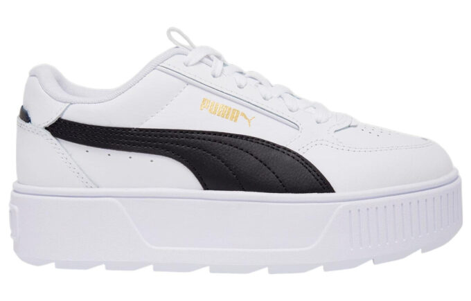 (WMNS) Karmen Rebelle «Hvit Svart»
