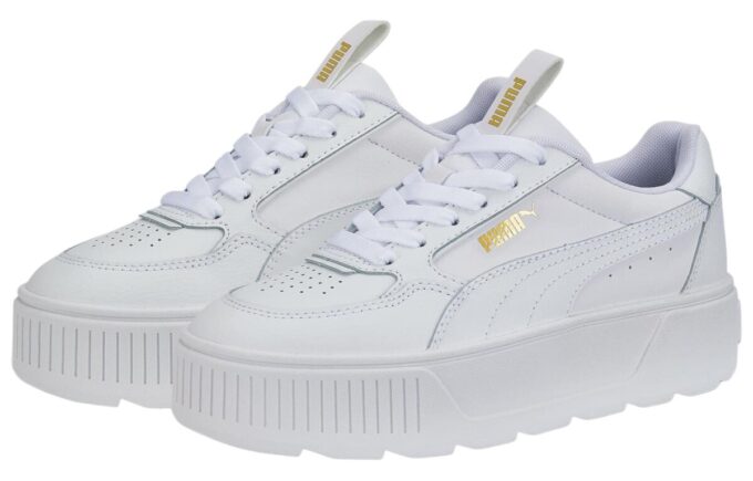 (WMNS) Karmen Rebelle «White»