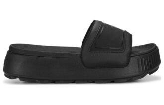 (WMNS) Karmen Slide «Trippel svart»