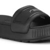 (WMNS) Karmen Slide «Trippel svart»
