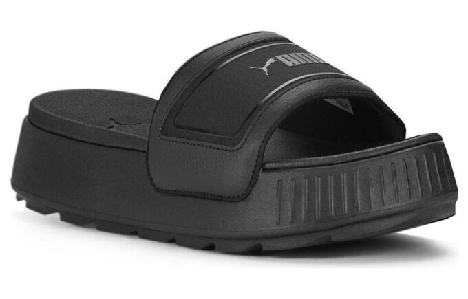 (WMNS) Karmen Slide «Trippel svart»