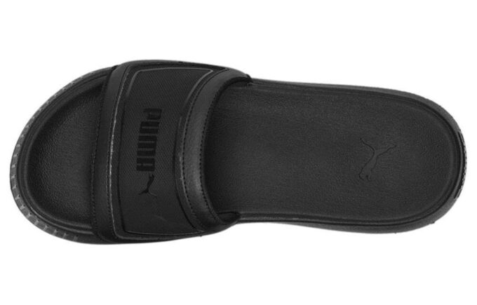 (WMNS) Karmen Slide «Trippel svart»