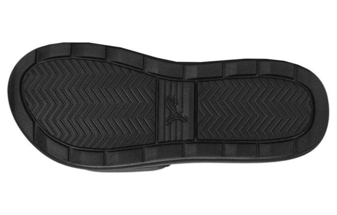 (WMNS) Karmen Slide «Trippel svart»