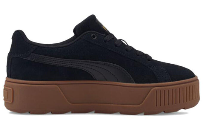 (WMNS) Karmen &laquo;Svart tyggegummi&raquo;