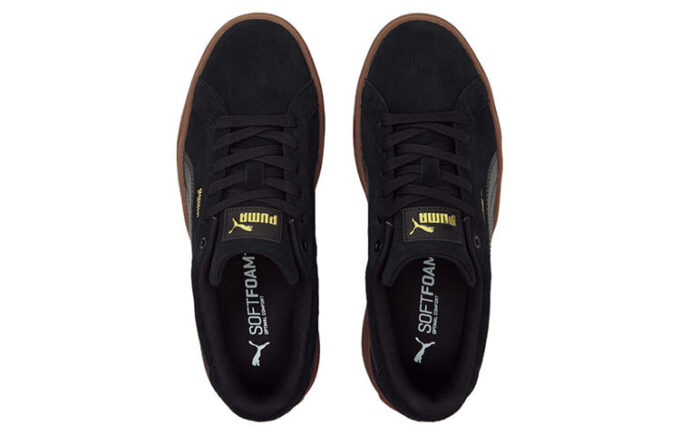 (WMNS) Karmen &laquo;Svart tyggegummi&raquo;