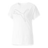 (WMNS) Kattelogo-slæb Favorittjersey «Hvit»
