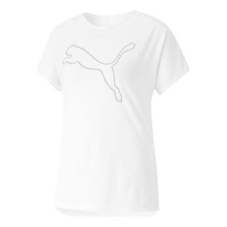 (WMNS) Kattelogo-slæb Favorittjersey «Hvit»