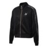 (WMNS) Keep Warm Stand Collar Strikkejakke Svart