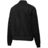(WMNS) Keep Warm Stand Collar Strikkejakke Svart