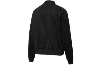 (WMNS) Keep Warm Stand Collar Strikkejakke Svart