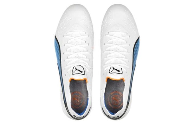 (WMNS) King Ultimate FG AG &laquo;Hvit Blå&raquo;