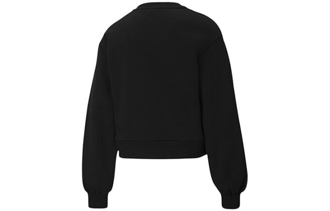 (WMNS) Klassikere Ballongfleece Svart