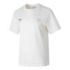 (WMNS) Klassisk bomulls-T-skjorte «Beige»
