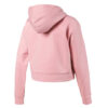 (WMNS) Klassisk Logo Hettegenser «Rosa»