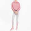 (WMNS) Klassisk Logo Hettegenser «Rosa»