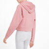 (WMNS) Klassisk Logo Hettegenser «Rosa»