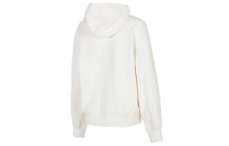 (WMNS) Klassisk Oversized Hettegenser TR «Hvit Grå»