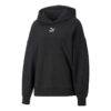 (WMNS) Klassisk oversized hettegenser TR «Svart og hvit»