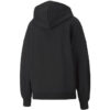 (WMNS) Klassisk oversized hettegenser TR «Svart og hvit»