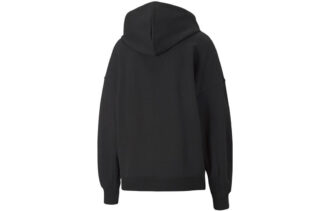 (WMNS) Klassisk oversized hettegenser TR «Svart og hvit»