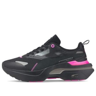 (WMNS) Kosmo Rider DC5 &laquo;Svart, lysende rosa&raquo;