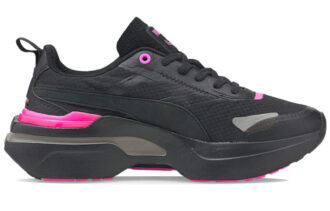 (WMNS) Kosmo Rider DC5 &laquo;Svart, lysende rosa&raquo;