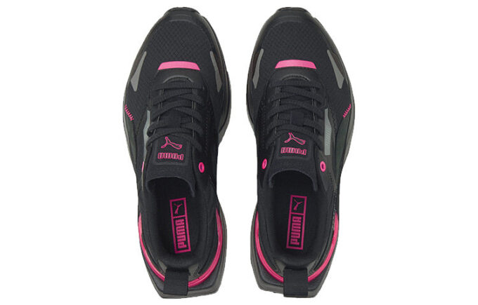 (WMNS) Kosmo Rider DC5 &laquo;Svart, lysende rosa&raquo;