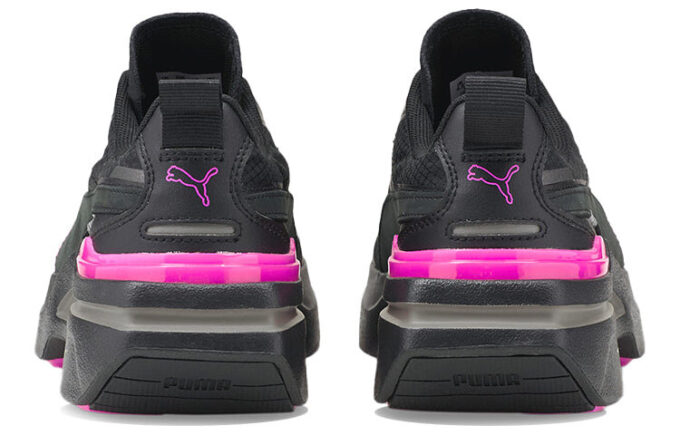 (WMNS) Kosmo Rider DC5 &laquo;Svart, lysende rosa&raquo;