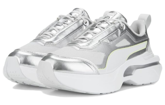 (WMNS) Kosmo Rider «Digital mørk – metallisk sølv»