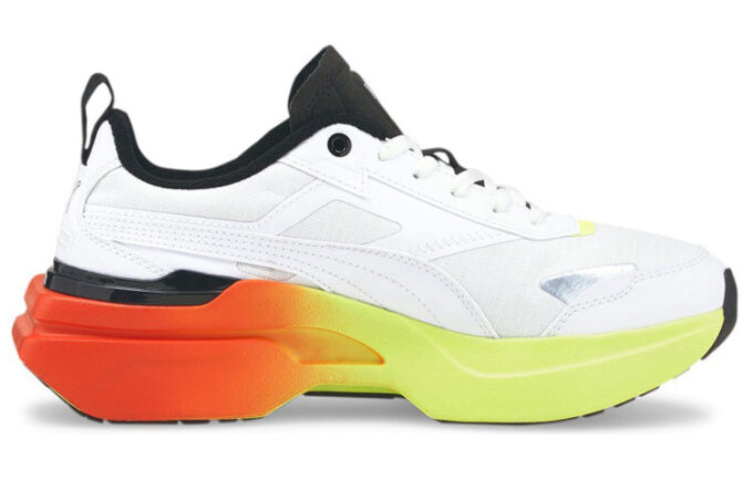 (WMNS) Kosmo Rider &laquo;Gradient – Hvit, sprudlende gul&raquo;