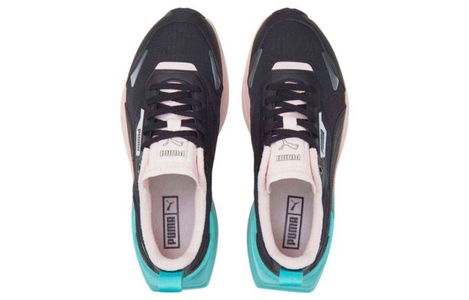 (WMNS) Kosmo Rider «Gradient –  Svart brusmelon»