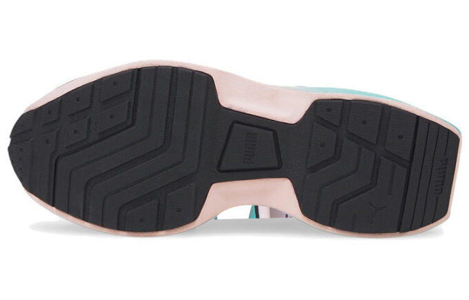 (WMNS) Kosmo Rider «Gradient –  Svart brusmelon»