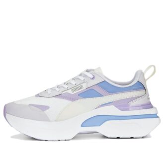 (WMNS) Kosmo Rider &laquo;Hvit Lilla&raquo;