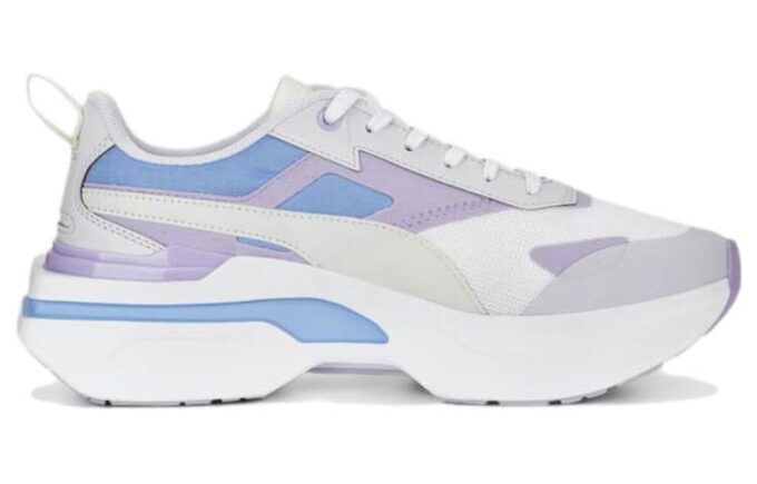 (WMNS) Kosmo Rider &laquo;Hvit Lilla&raquo;