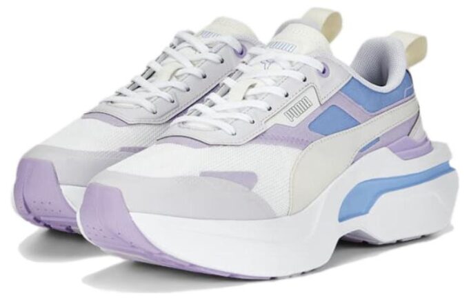 (WMNS) Kosmo Rider &laquo;Hvit Lilla&raquo;