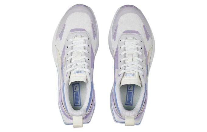 (WMNS) Kosmo Rider &laquo;Hvit Lilla&raquo;