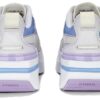 (WMNS) Kosmo Rider &laquo;Hvit Lilla&raquo;