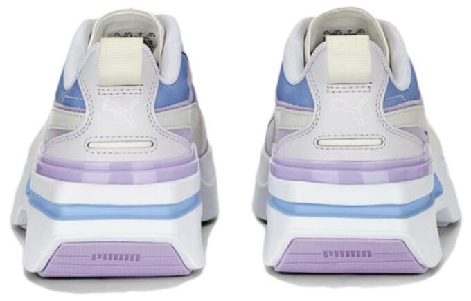 (WMNS) Kosmo Rider &laquo;Hvit Lilla&raquo;