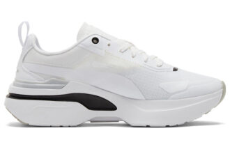 (WMNS) Kosmo Rider &laquo;Hvit Svart&raquo;