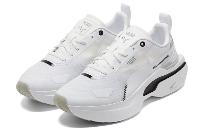 (WMNS) Kosmo Rider &laquo;Hvit Svart&raquo;
