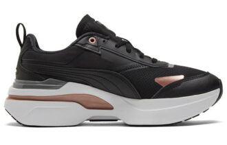 (WMNS) Kosmo Rider Metallic &laquo;Svart roségull&raquo;