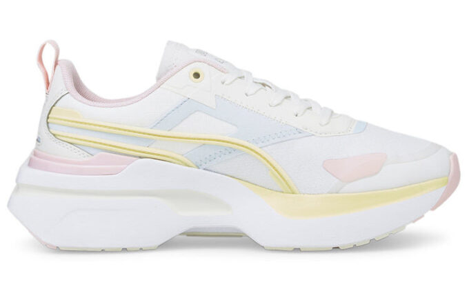 (WMNS) Kosmo Rider Pastell «Hvit arktisk is»