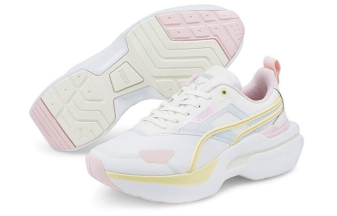 (WMNS) Kosmo Rider Pastell «Hvit arktisk is»